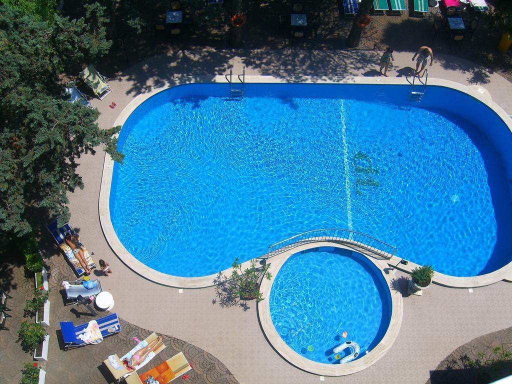 Hotel New Tiffany's Park Lido di Jesolo